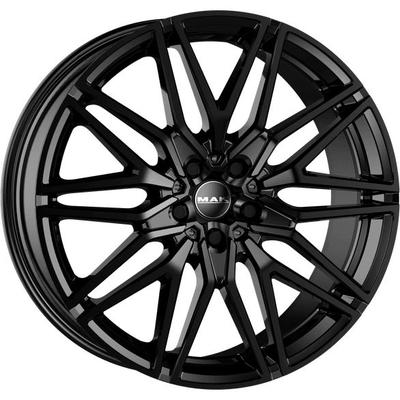 MAK STURM gloss black 10.5Jx21 5x120 ET41