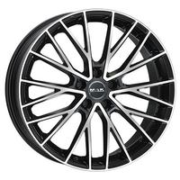 MAK SPECIALE black mirror 10.0Jx23 5x130 ET28
