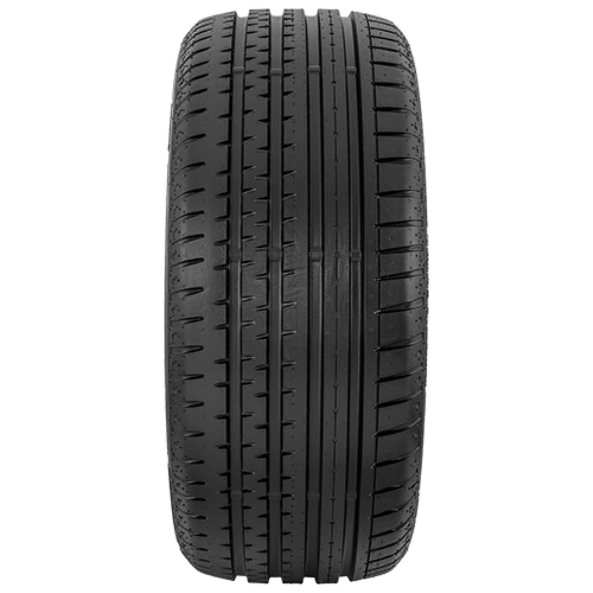 CONTINENTAL CONTISPORTCONTACT 2 (FOR) SSR 225/50R17 98W (FOR) SSR XL FR