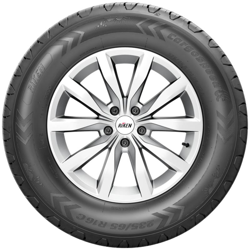 RIKEN CARGOSPEEDEVO 195/70R15C 104/102S BSW