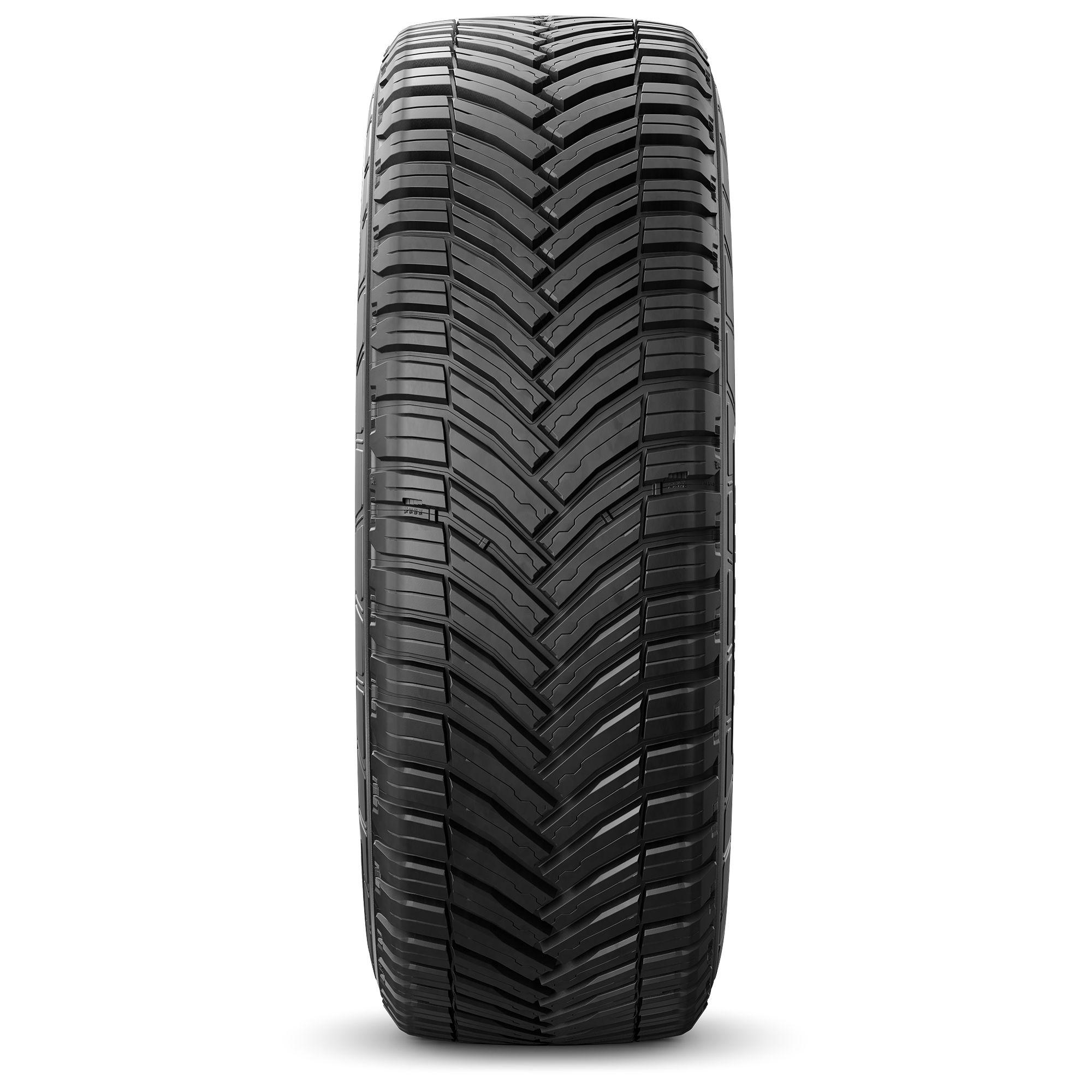 MICHELIN CROSSCLIMATE CAMPING 195/75R16 107/105R BSW
