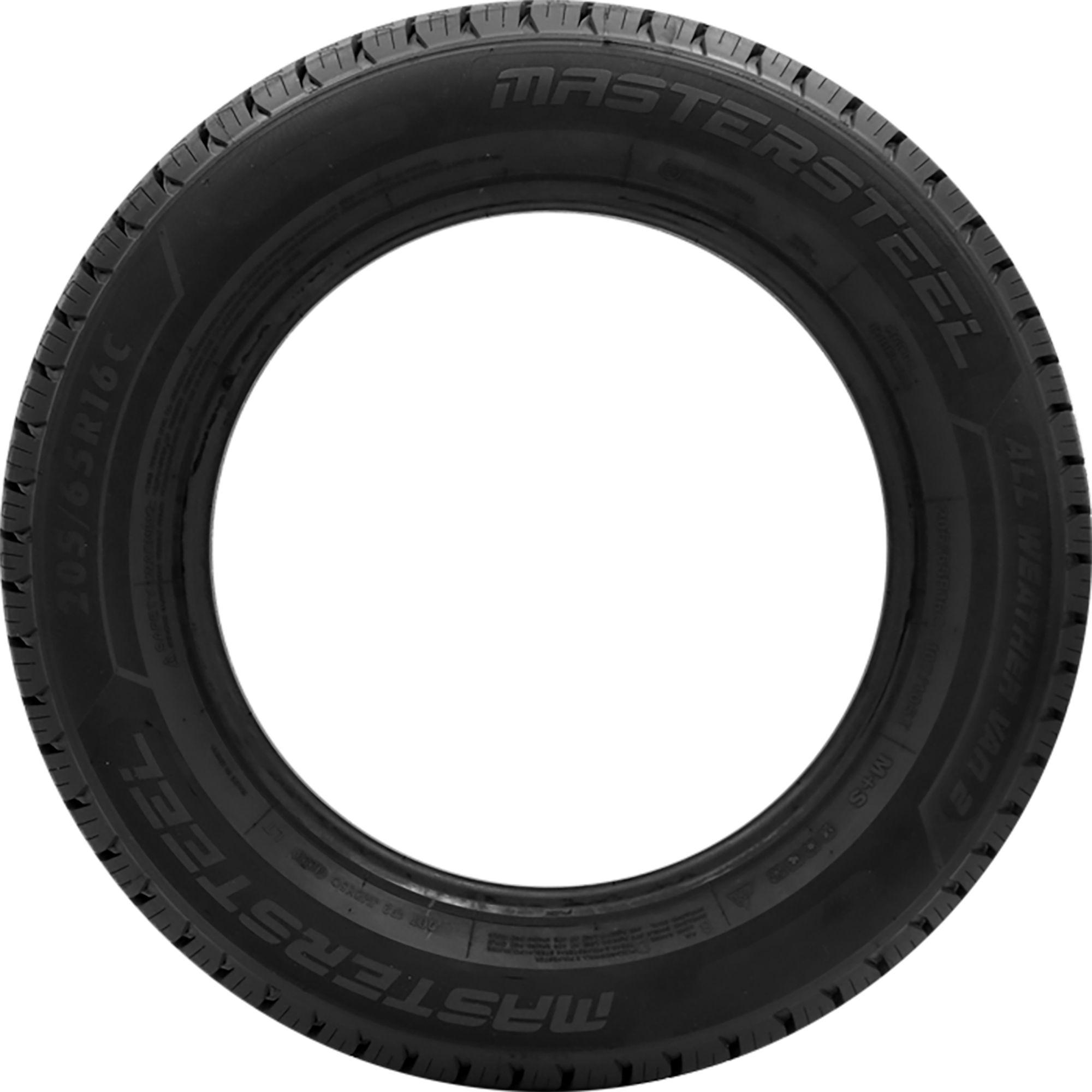 MASTERSTEEL ALL WEATHER VAN 2 195/75R16C 107/105R BSW