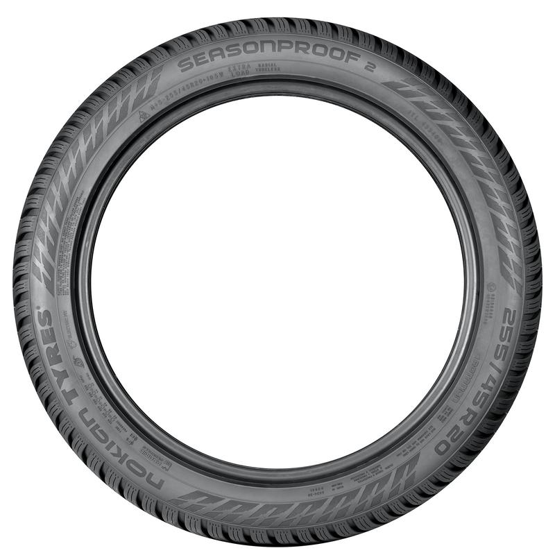 NOKIAN SEASONPROOF 2 235/55R17 103W XL BSW