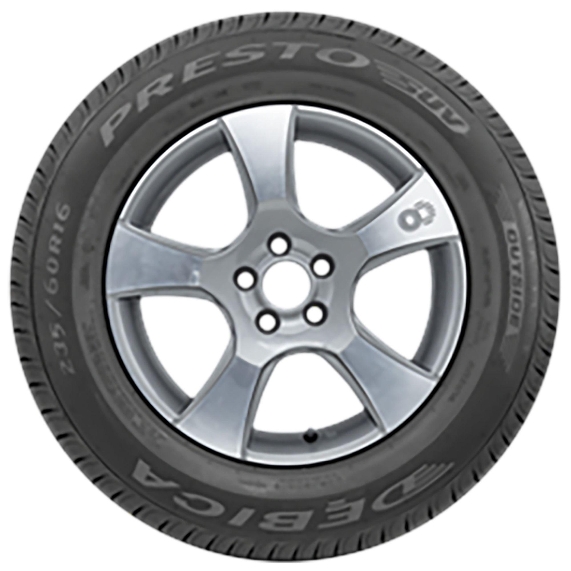 DEBICA PRESTO SUV 235/65R17 108V XL MFS