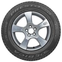DEBICA PRESTO SUV 235/65R17 108V XL MFS