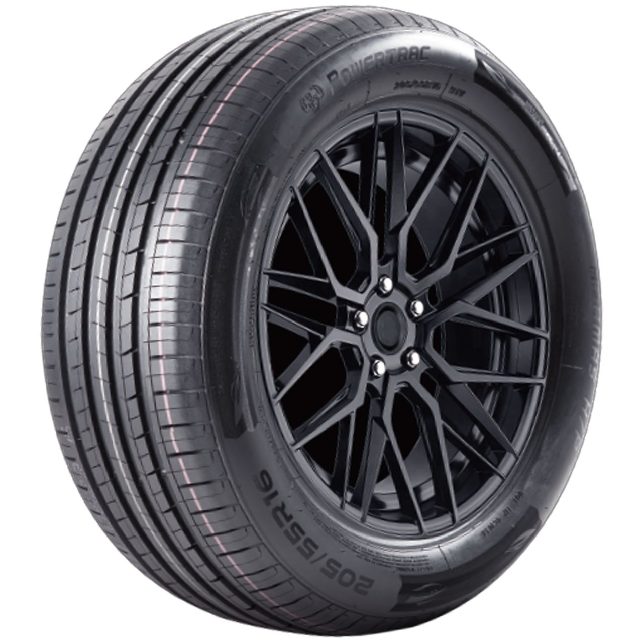 POWERTRAC ADAMAS H/P 165/70R14 81H BSW