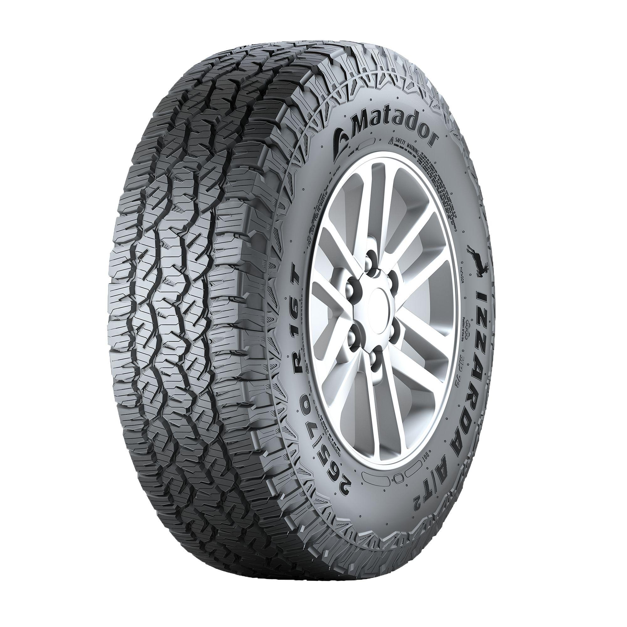 MATADOR MP 72 IZZARDA A/T 2 275/45R20 110H XL FR