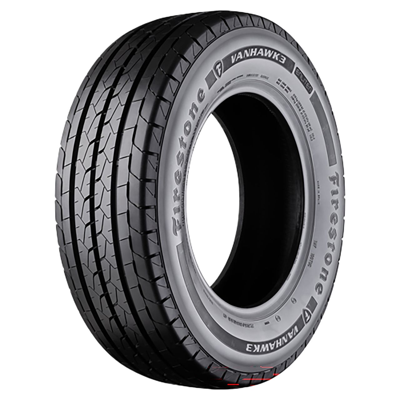 FIRESTONE VANHAWK 3 215/65R16C 109/107T ENLITEN BSW