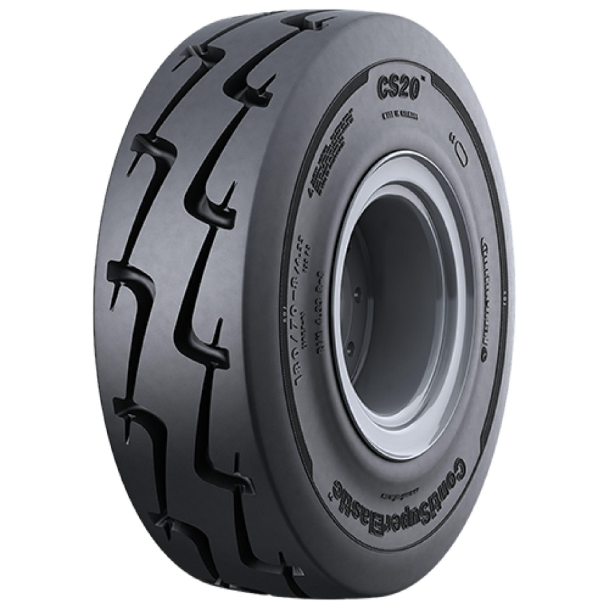 CONTINENTAL 180/70 - 8 125A5 CS20+ ROBUST SIT FE 4.33 R-8 (18x7-8)