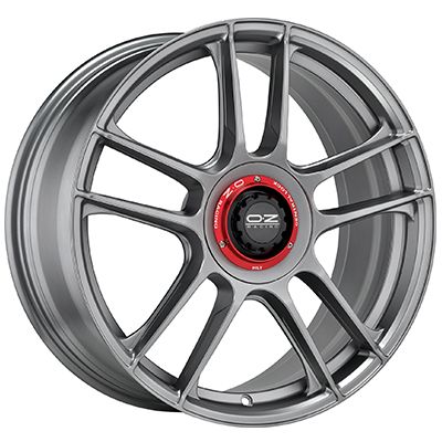 OZ INDY HLT titanium 9.0Jx20 5x130 ET50