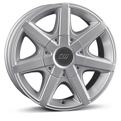 BORBET DESIGN CWE kristallsilber 8.0Jx17 6x114.3 ET20
