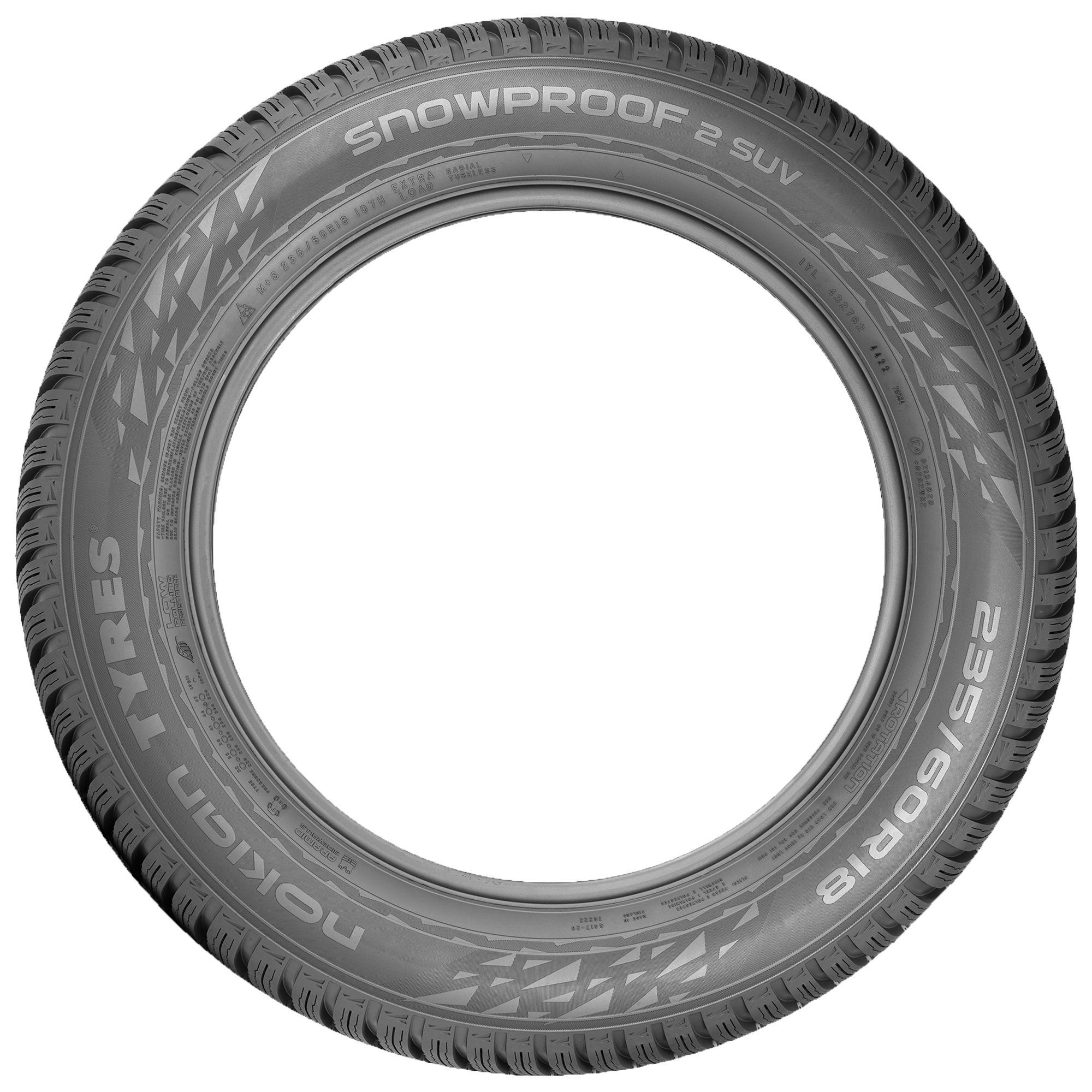 NOKIAN SNOWPROOF 2 SUV 235/50R19 103V XL BSW SILENTDRIVE