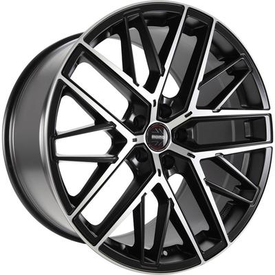 DIEWE RFX01 black matt polish 11.5Jx21 5x112 ET40