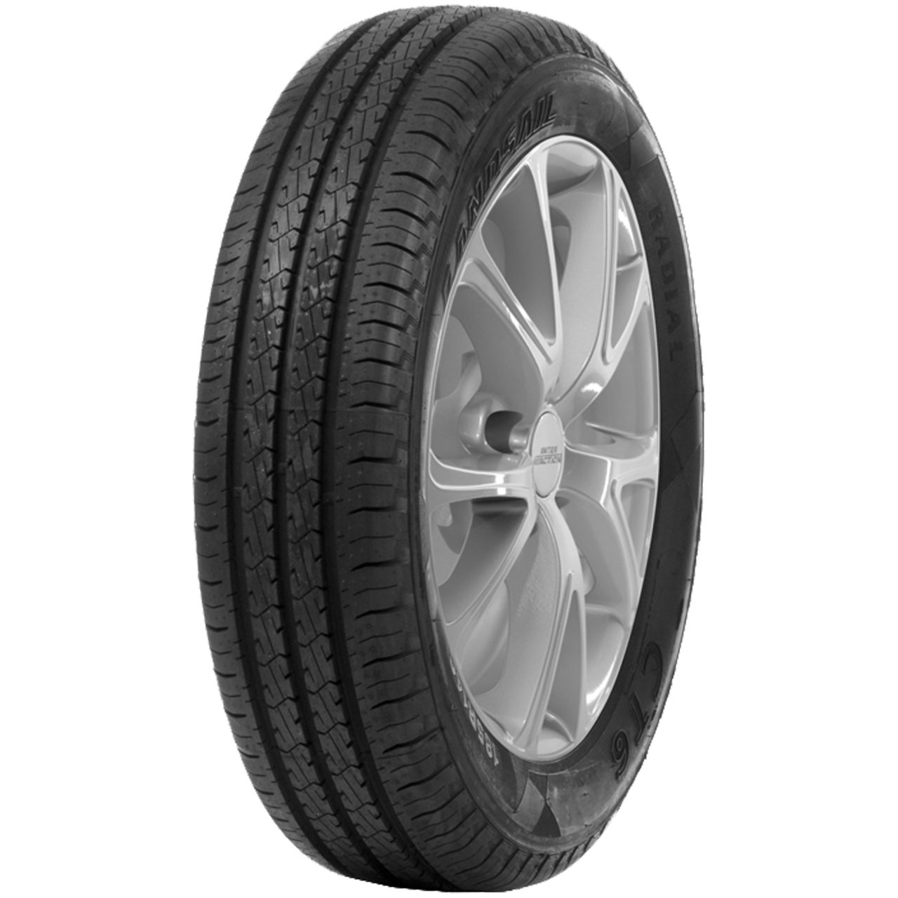 LANDSAIL 155 R 13 C TL 90/88N CT6 8PR