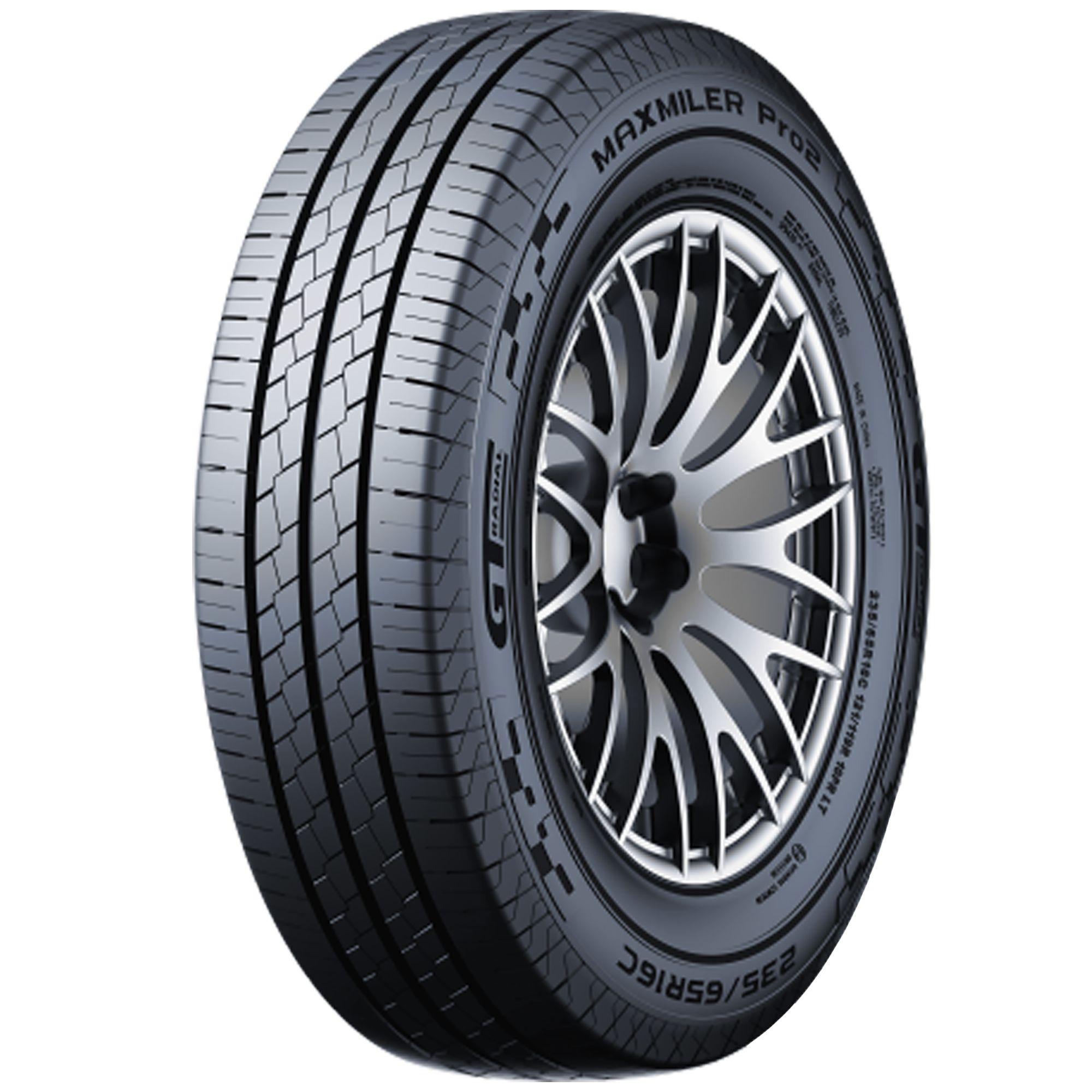 GT-RADIAL MAXMILER PRO2 215/70R15C 109/107S MFS BSW