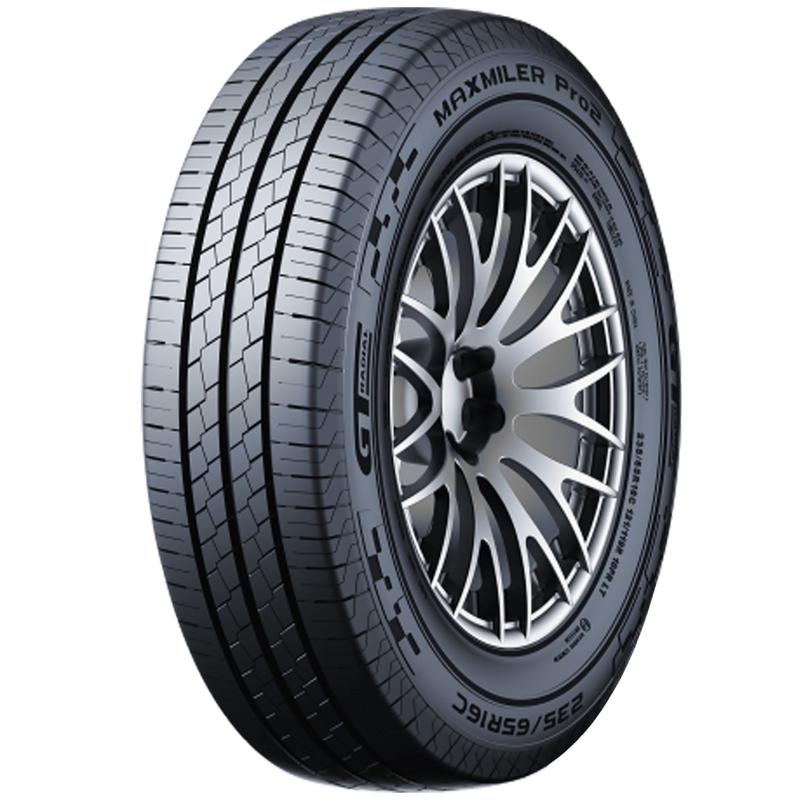 GT-RADIAL MAXMILER PRO2 215/70R15C 109/107S MFS BSW