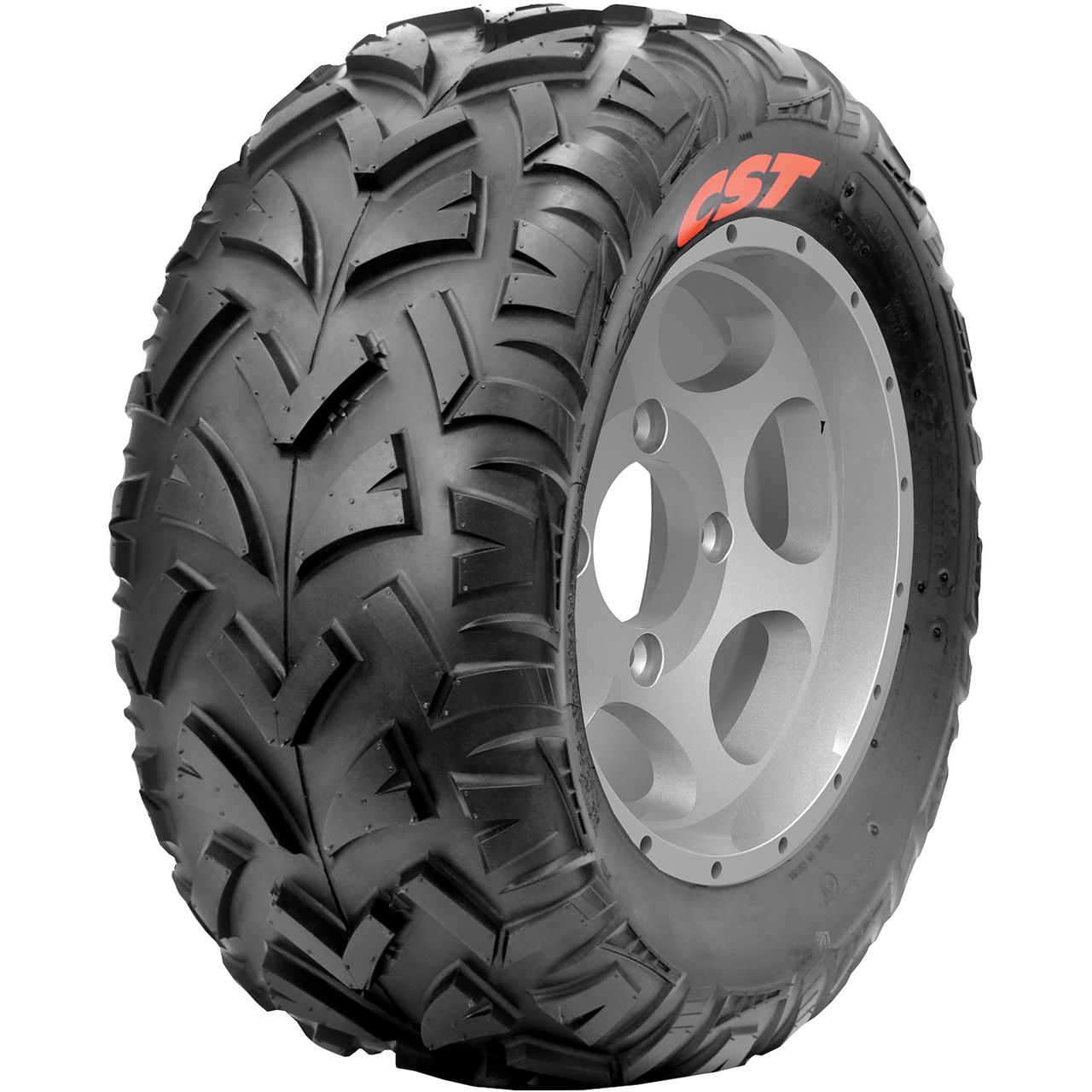 CST 24x10.00 - 12 TL 47M WILDCAT II CU-20 6PR