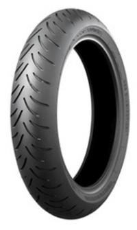 BRIDGESTONE 140/70 - 14 M/C TL 62P BATTLAX SCOOTER (M) Tricity