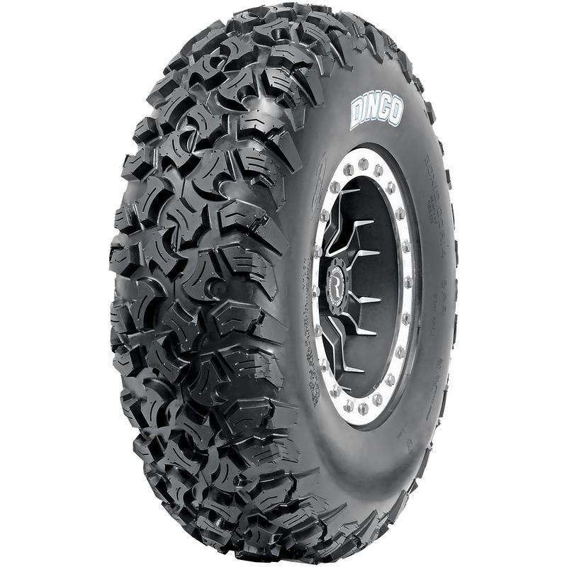CST 27x9.00 R 12 TL 55M DINGO CU-47 8PR E4