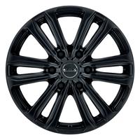 MAK SAFARI 6 gloss black 7.5Jx17 6x114.3 ET45