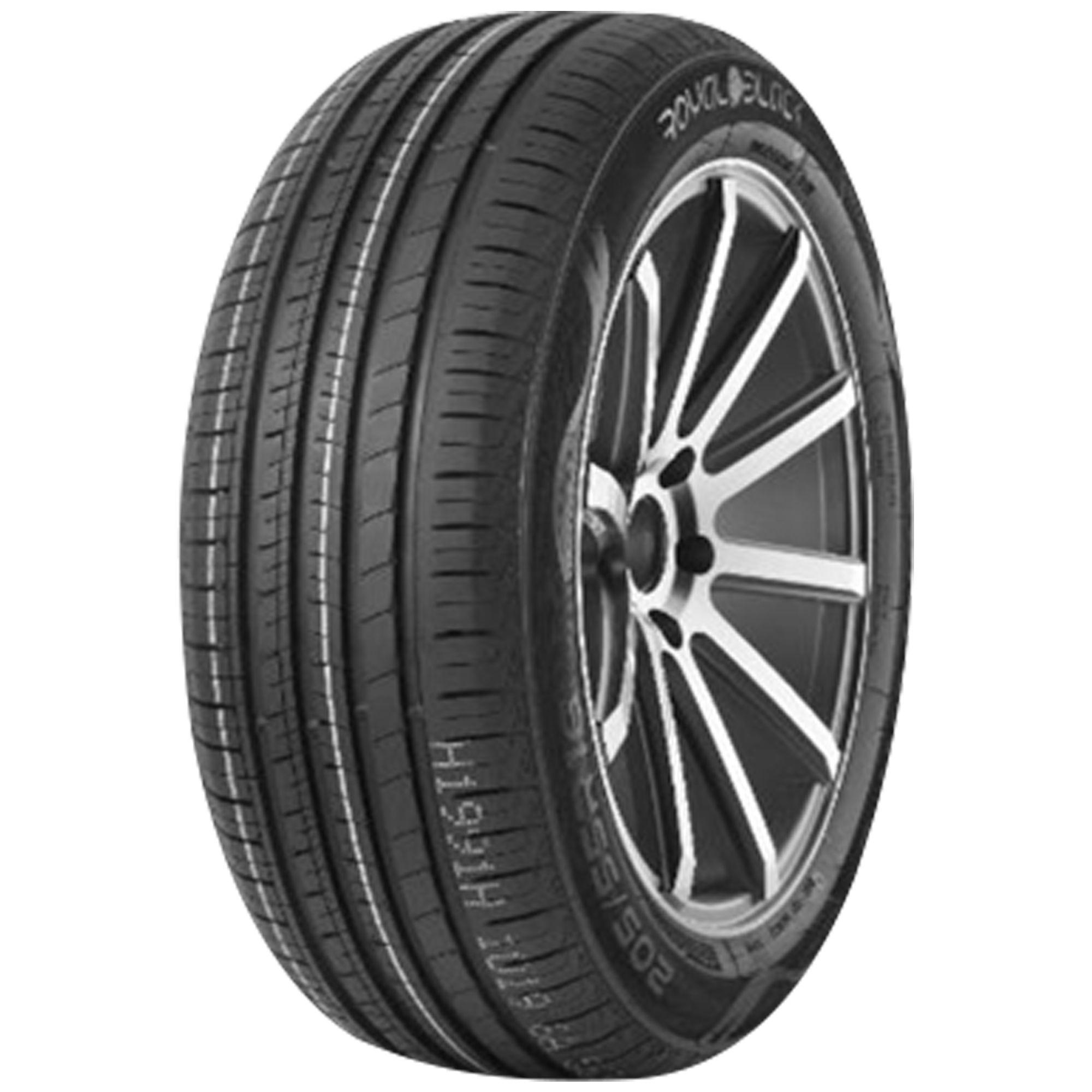 ROYAL BLACK ROYALMILE 195/50R15 82V BSW