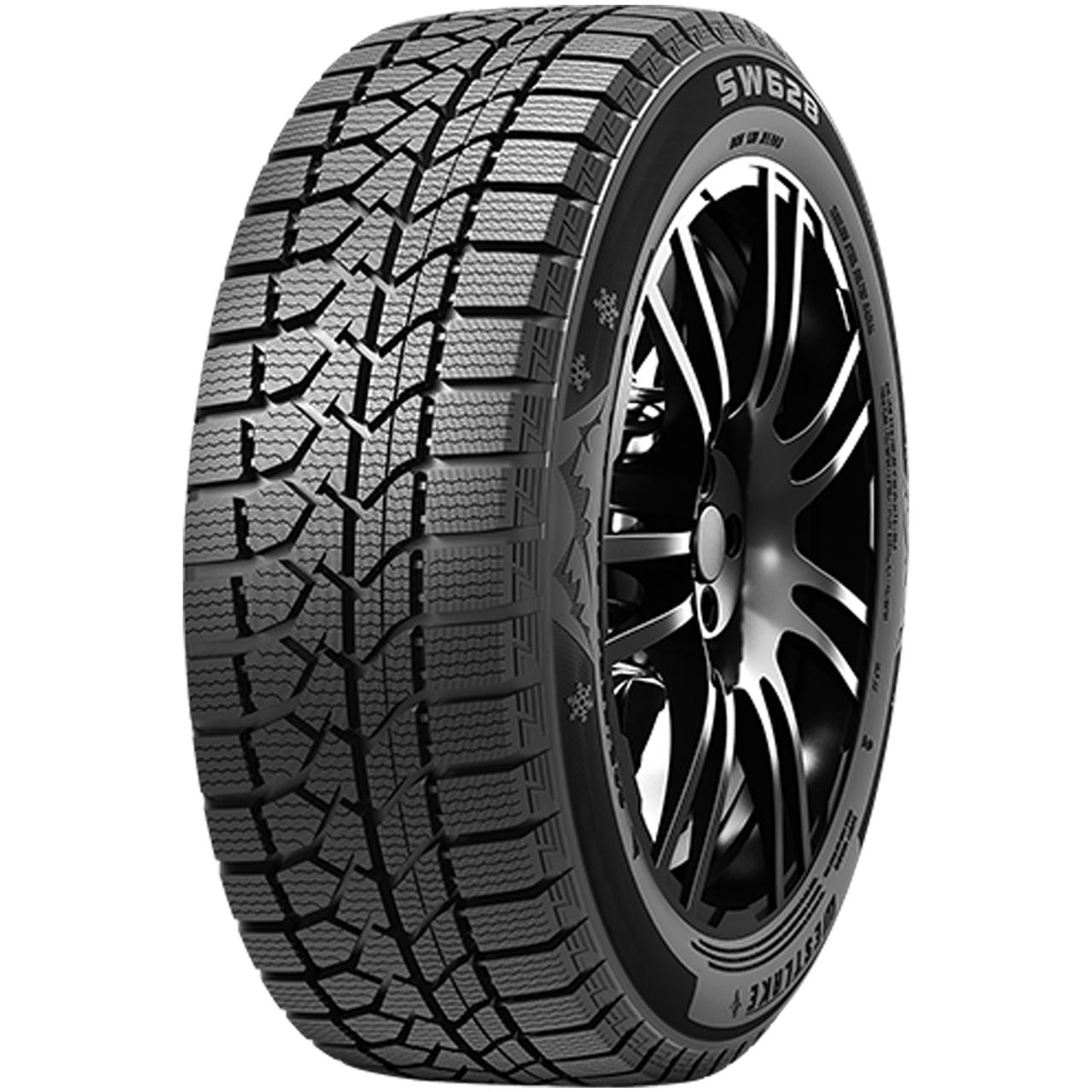 WESTLAKE SW628 205/55R16 91T NORDIC COMPOUND BSW