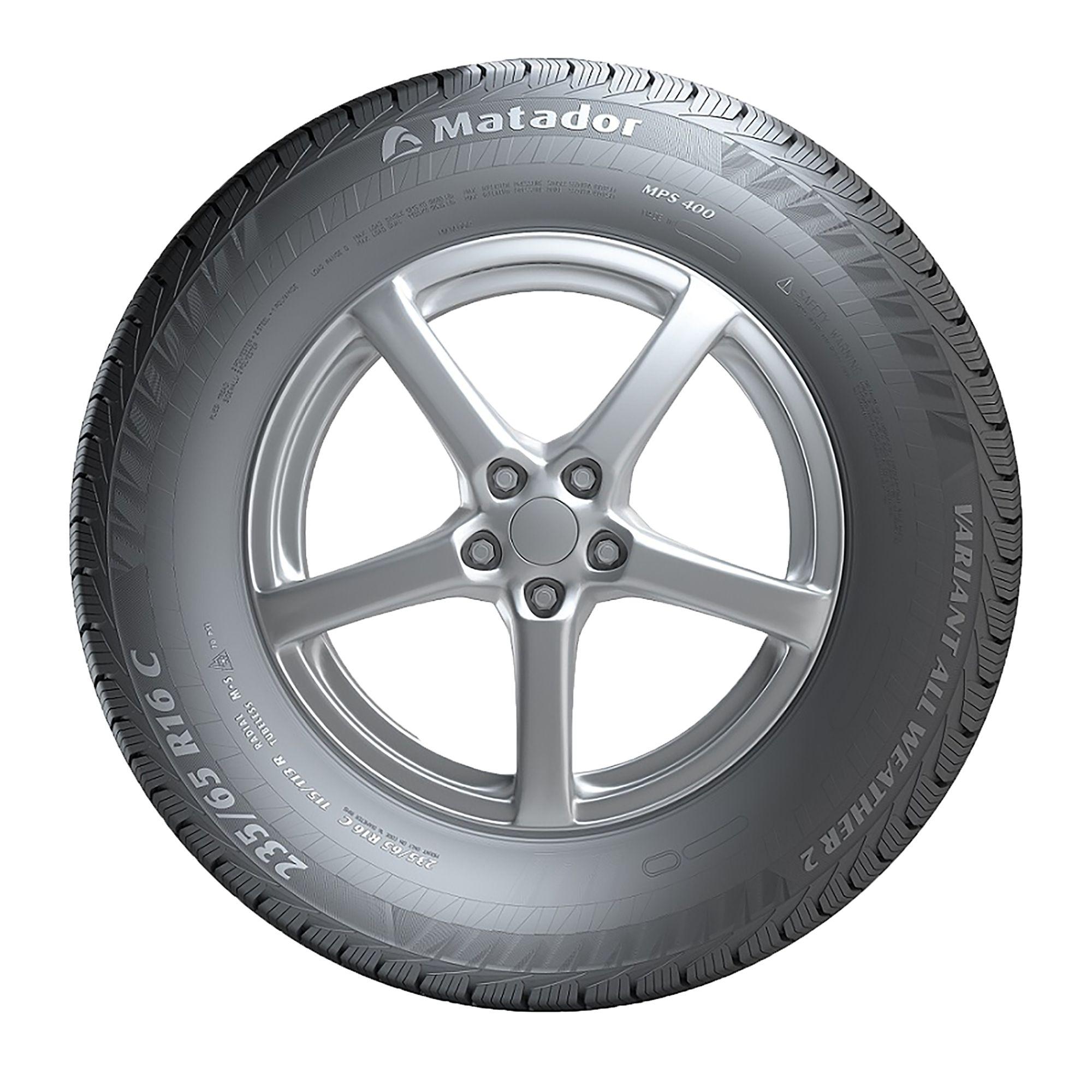 MATADOR MPS400 VARIANT ALL WEATHER 2 225/70R15C 112/110R