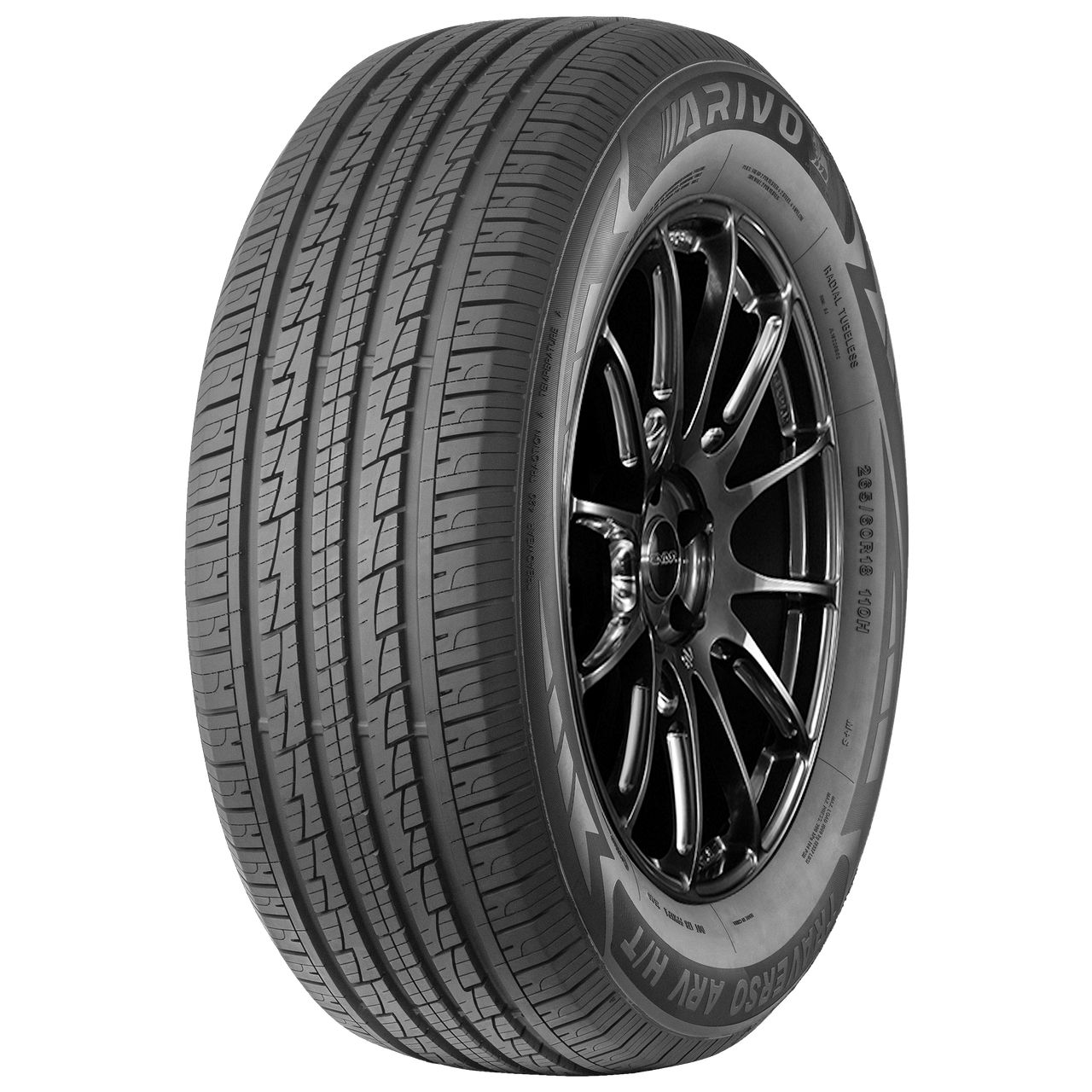 ARIVO TRAVERSO ARV H/T 235/65R17 104H BSW