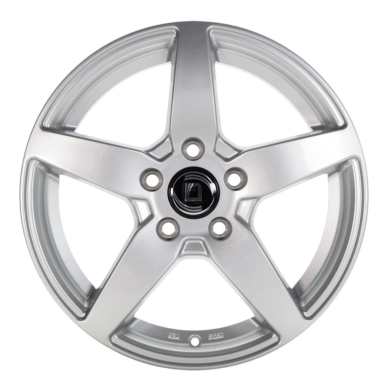DIEWE INVERNO argentosilber 6.5Jx16 5x112 ET54