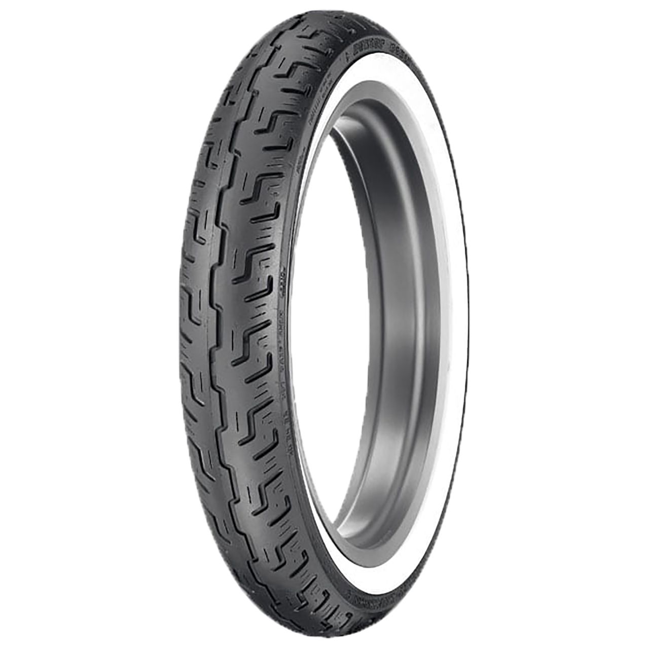 DUNLOP 90/90 - 19 M/C TL 52H D401 FRONT (HARLEY-DAVIDSON)