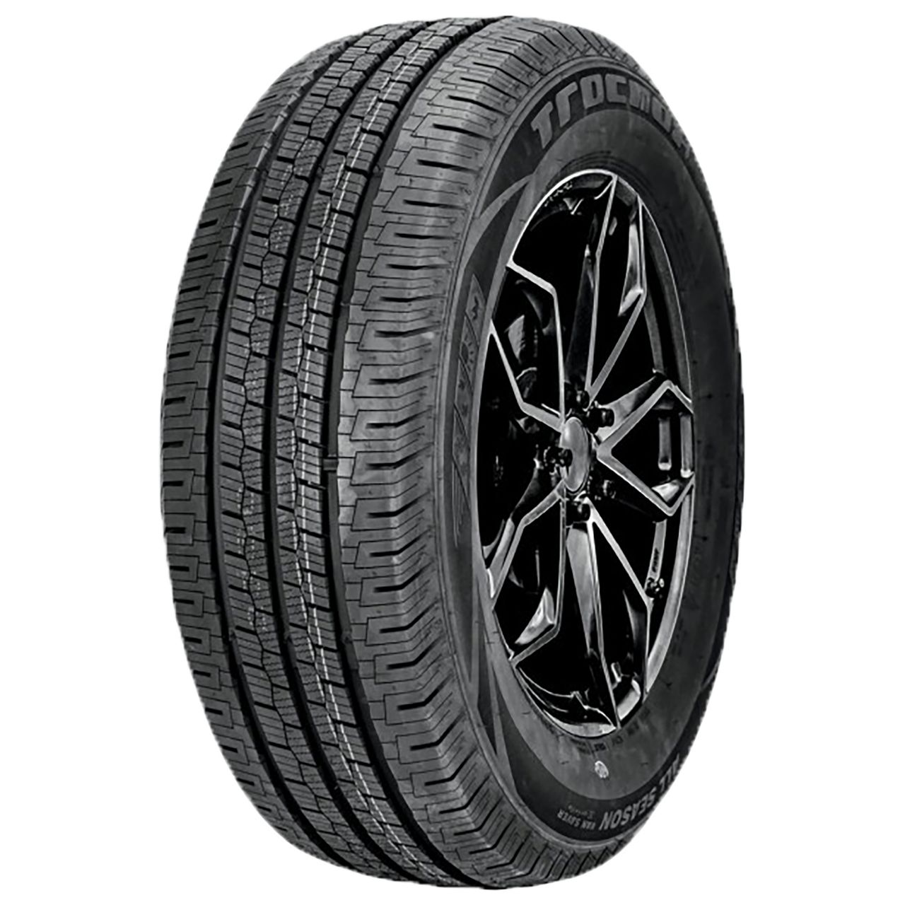 TRACMAX X-PRIVILO A/S VAN SAVER 235/65R16C 121/119R BSW