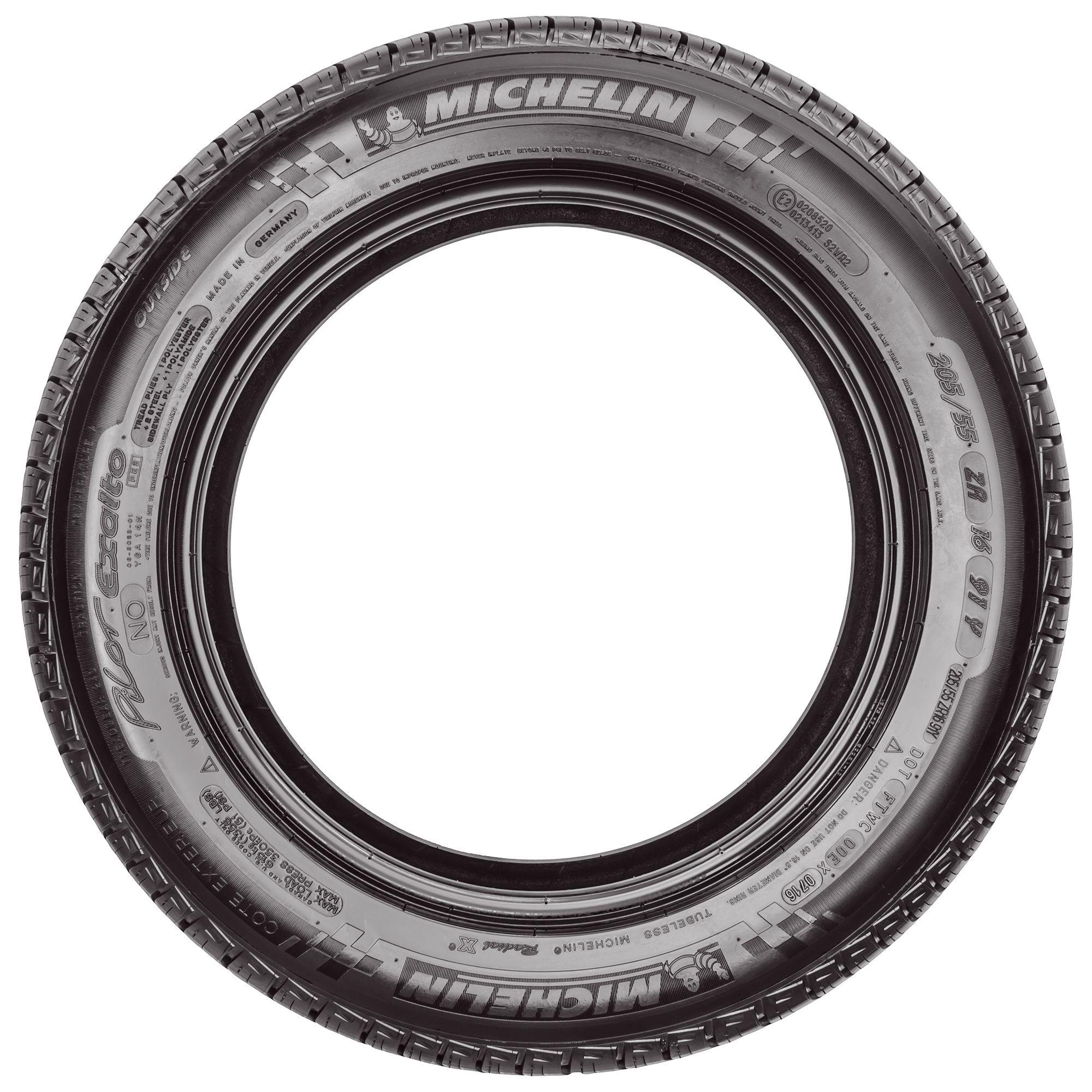 MICHELIN COLLECTION 195/55 R 13 TL 80V PILOT EXALTO PE2 BSW