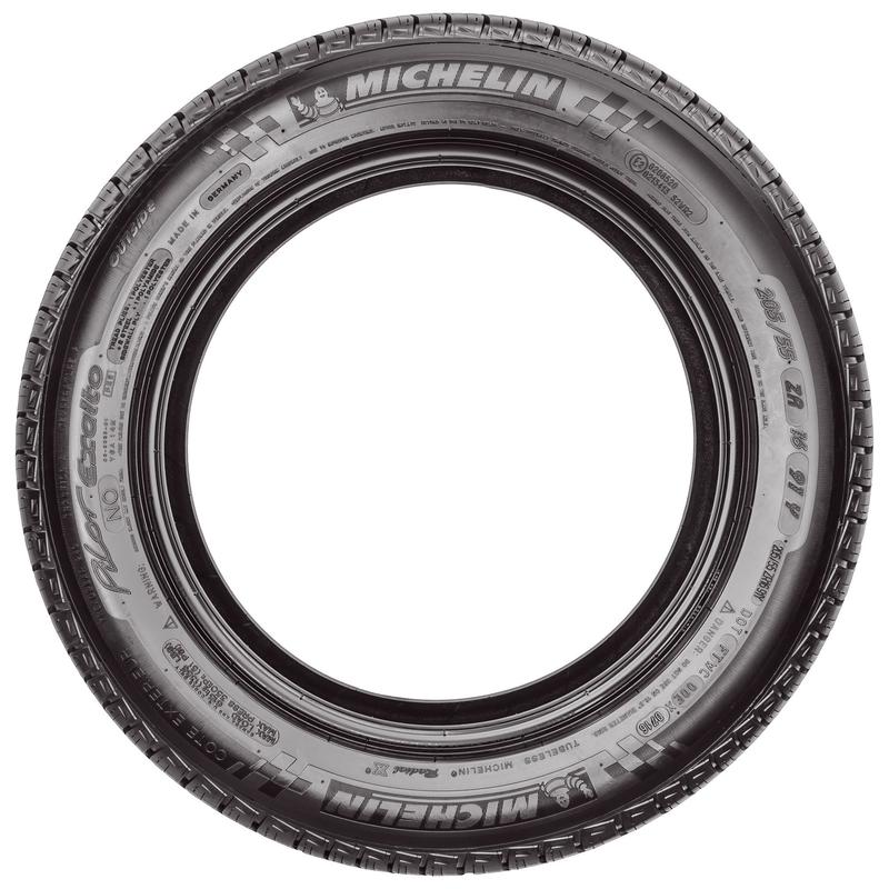 MICHELIN PILOT EXALTO PE2 (N0) 205/55R16 91Y (N0) FSL