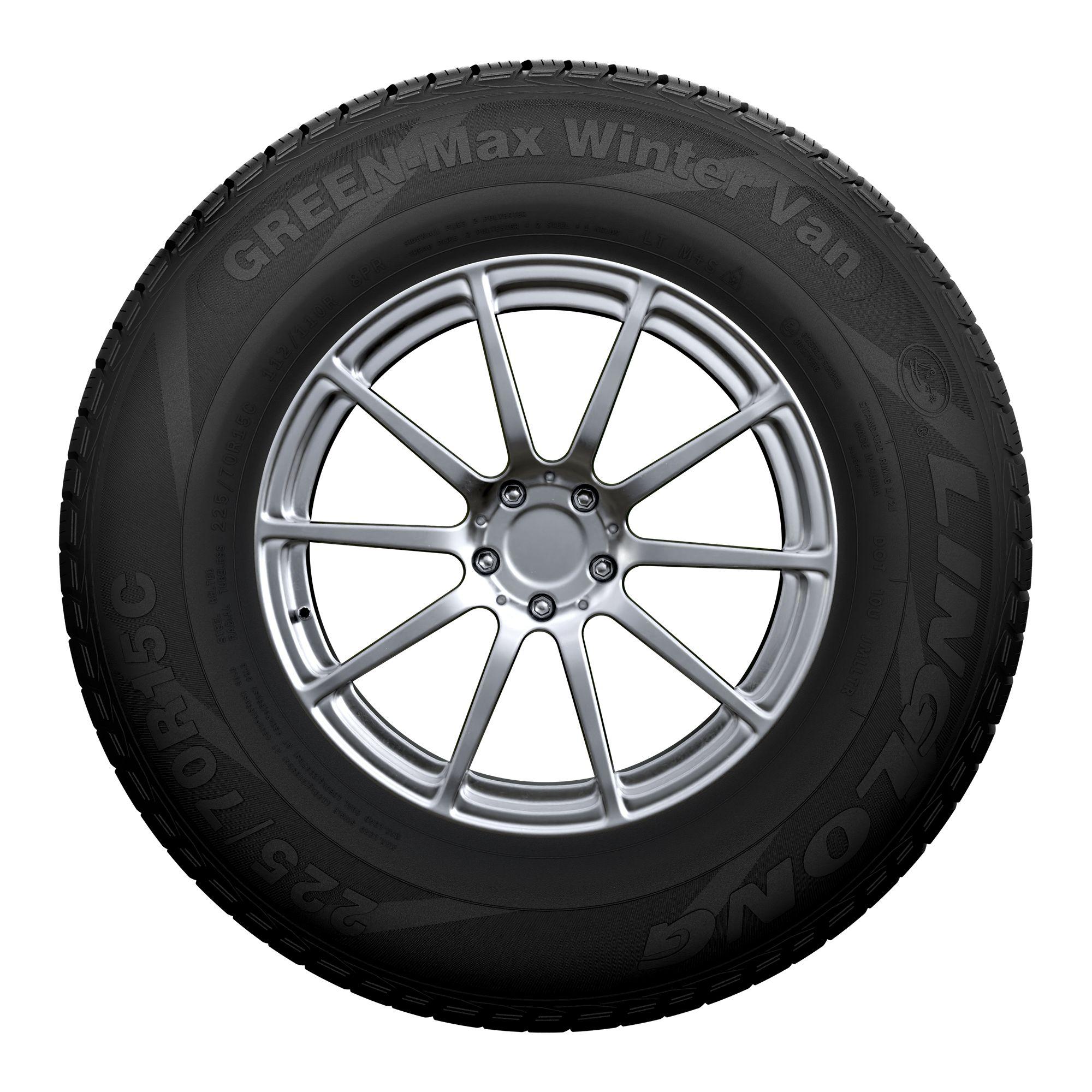 LINGLONG GREEN-MAX WINTER VAN 185/R14C 102/100Q BSW