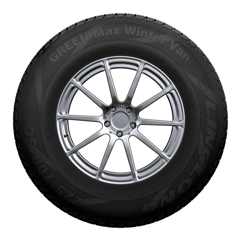 LINGLONG GREEN-MAX WINTER VAN 225/75R16C 121/119R BSW