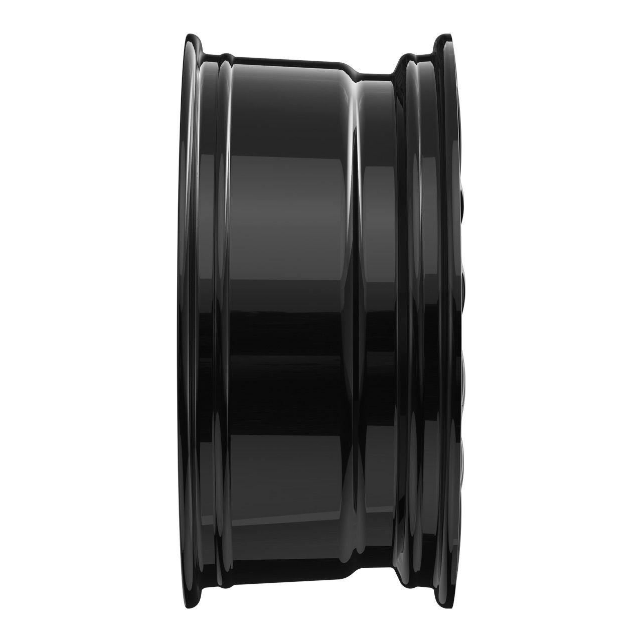 WHEELWORLD-2DRV WH26 black full machined 8.0Jx18 5x112 ET45