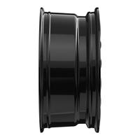 WHEELWORLD-2DRV WH26 black full machined 8.5Jx19 5x112 ET35