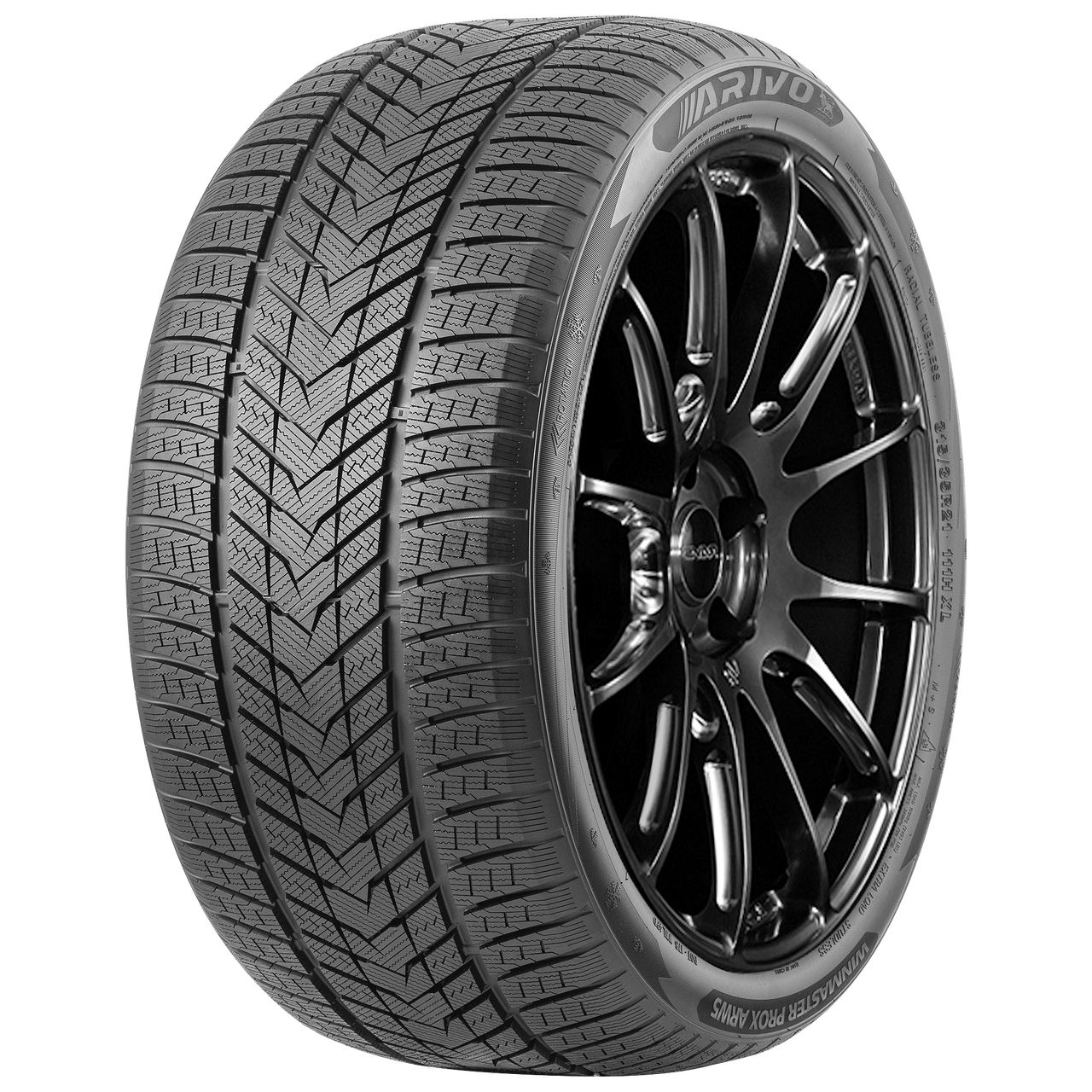 ARIVO WINMASTER PROX ARW5 315/35R22 111H XL BSW