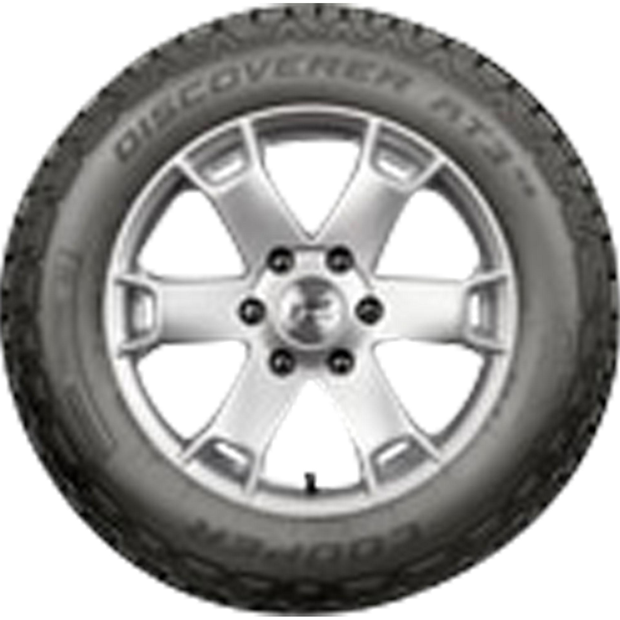COOPER DISCOVERER AT3 4S 265/70R16 112T OWL