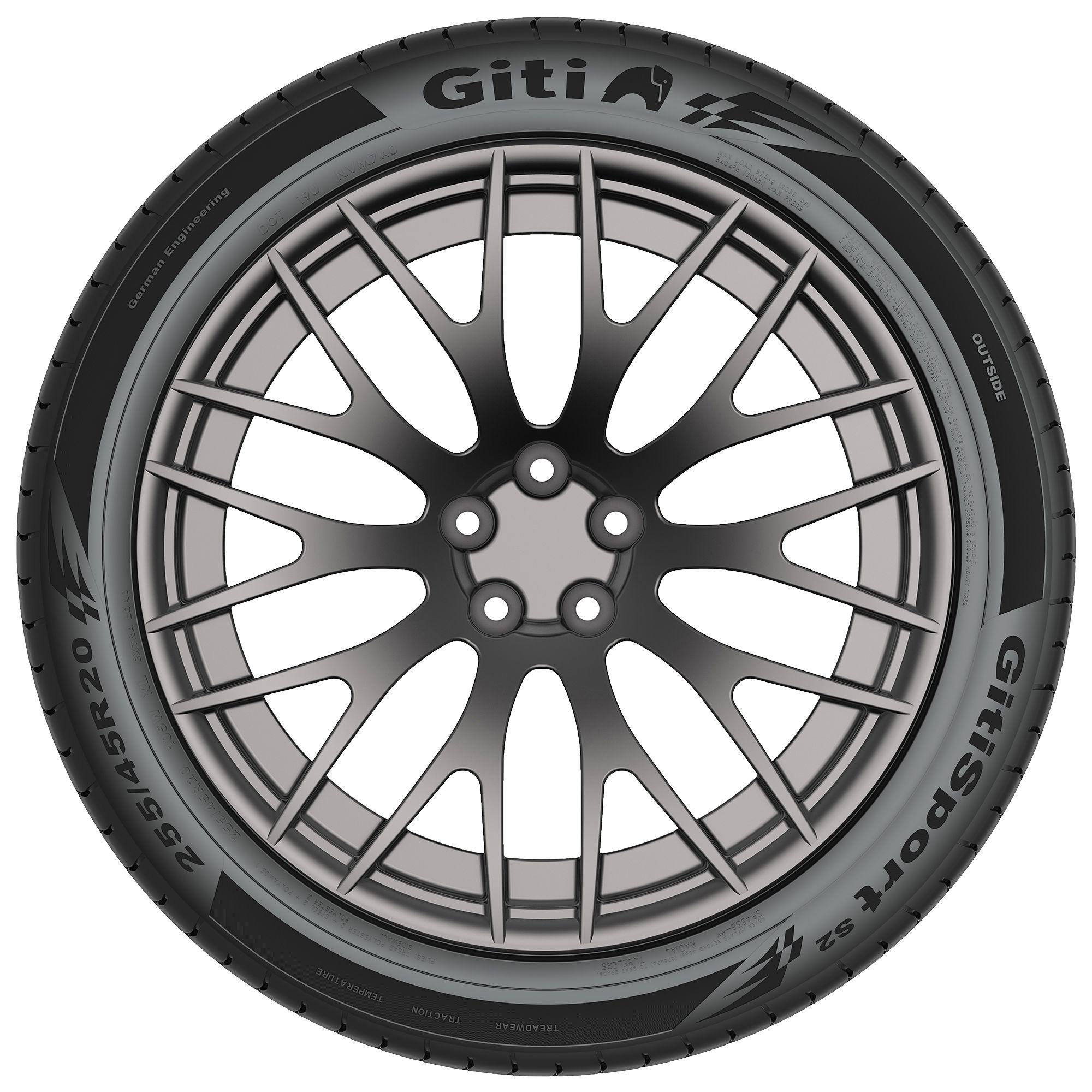 GITI GITISPORT S2 SUV 255/50R19 107Y XL MFS BSW