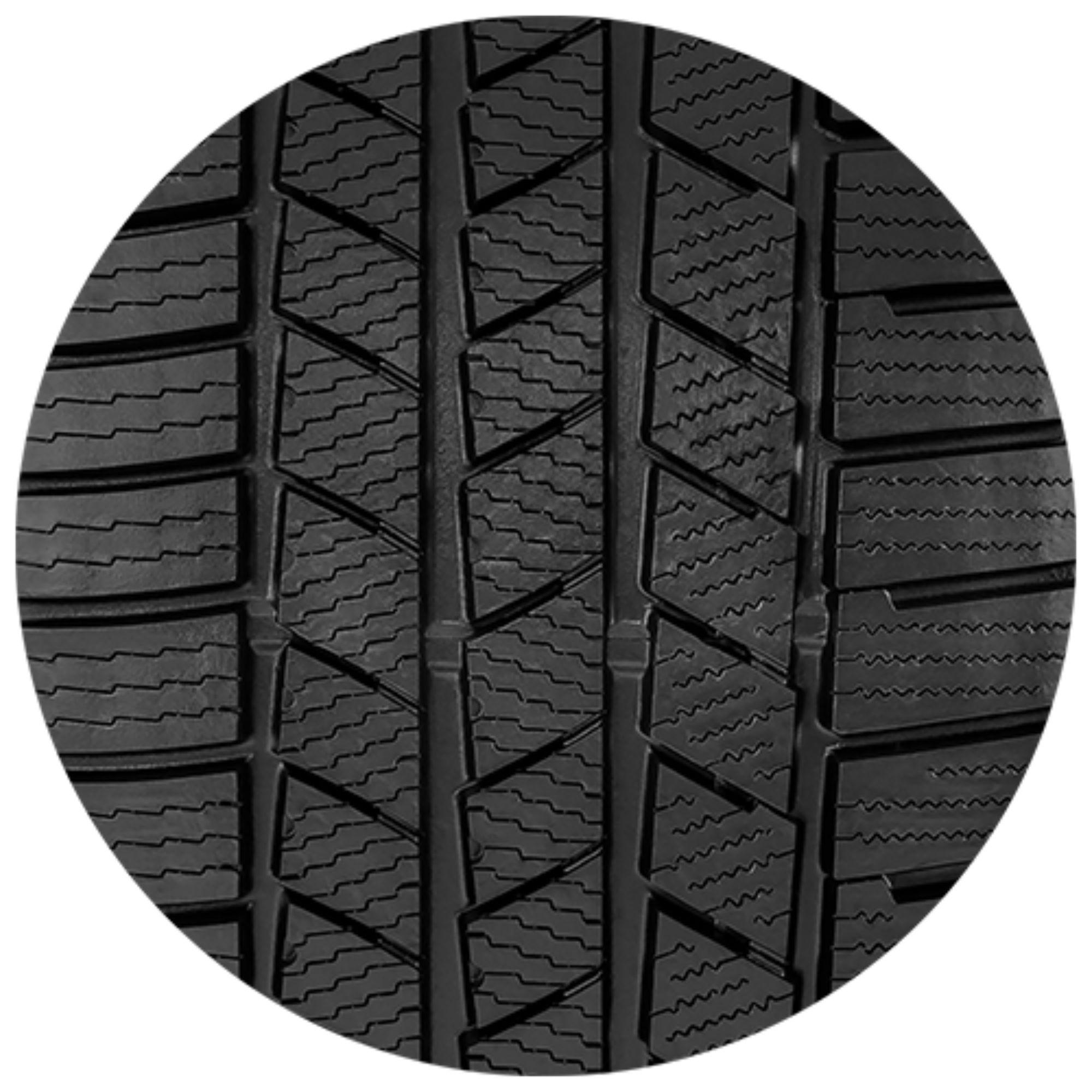 CONTINENTAL CONTICROSSCONTACT WINTER (AO) 235/55R19 101H (AO) FR