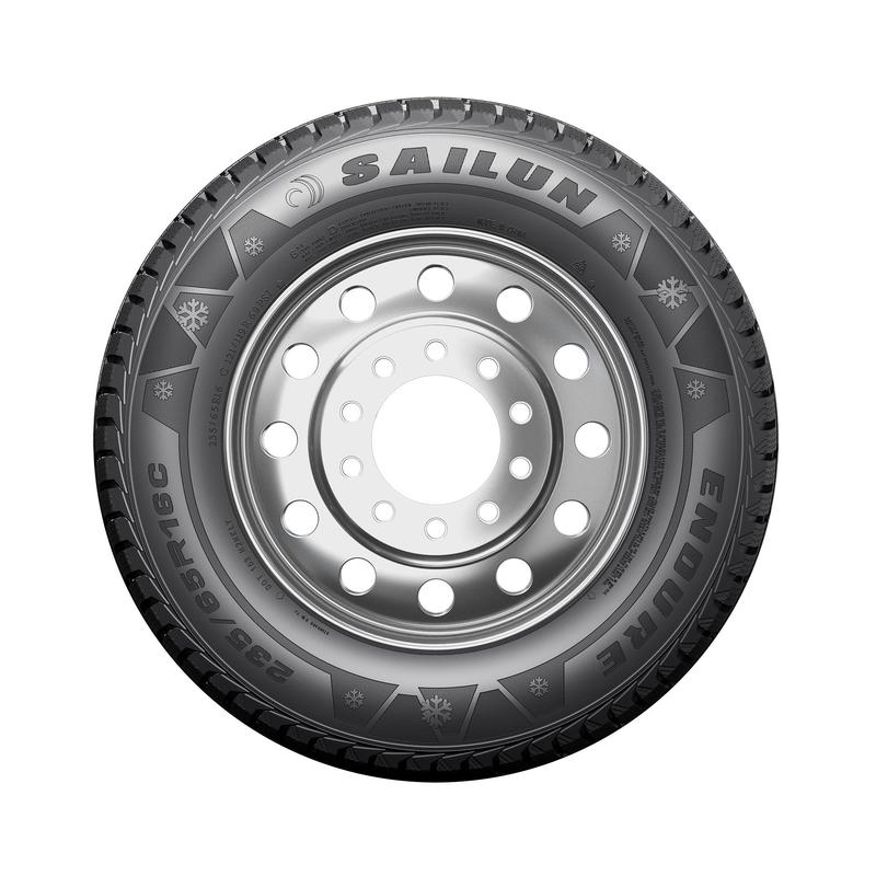 SAILUN ENDURE WSL1 225/75R16C 121/120R BSW