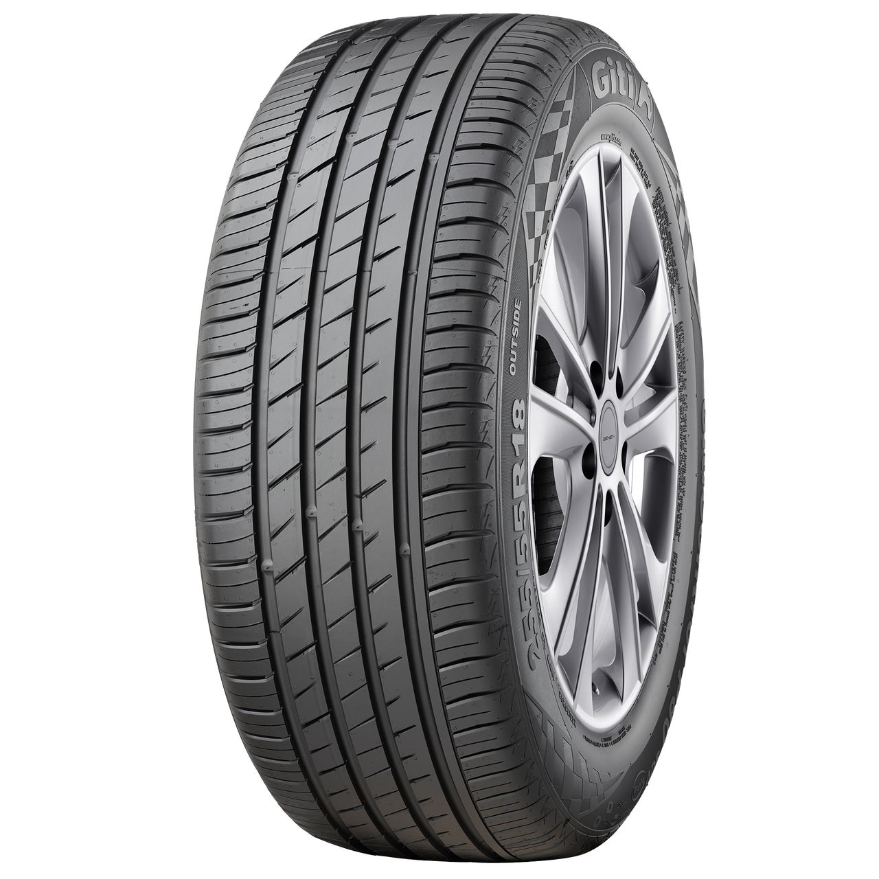 GITI GITICONTROL P80 275/40R20 106W XL BSW