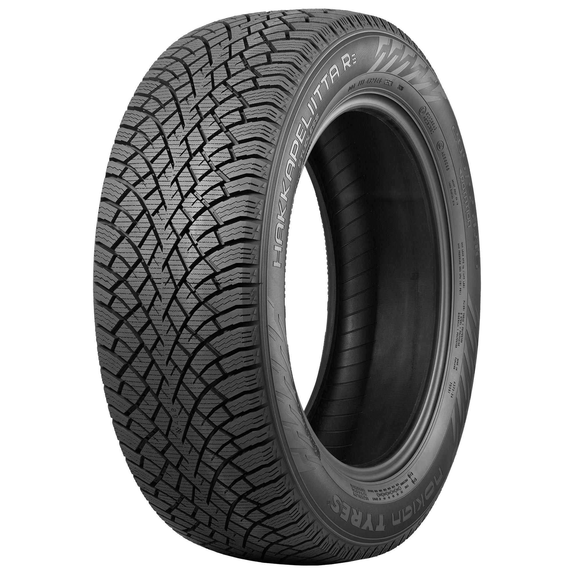 NOKIAN HAKKAPELIITTA R5 205/55R16 94R XL NORDIC COMPOUND BSW