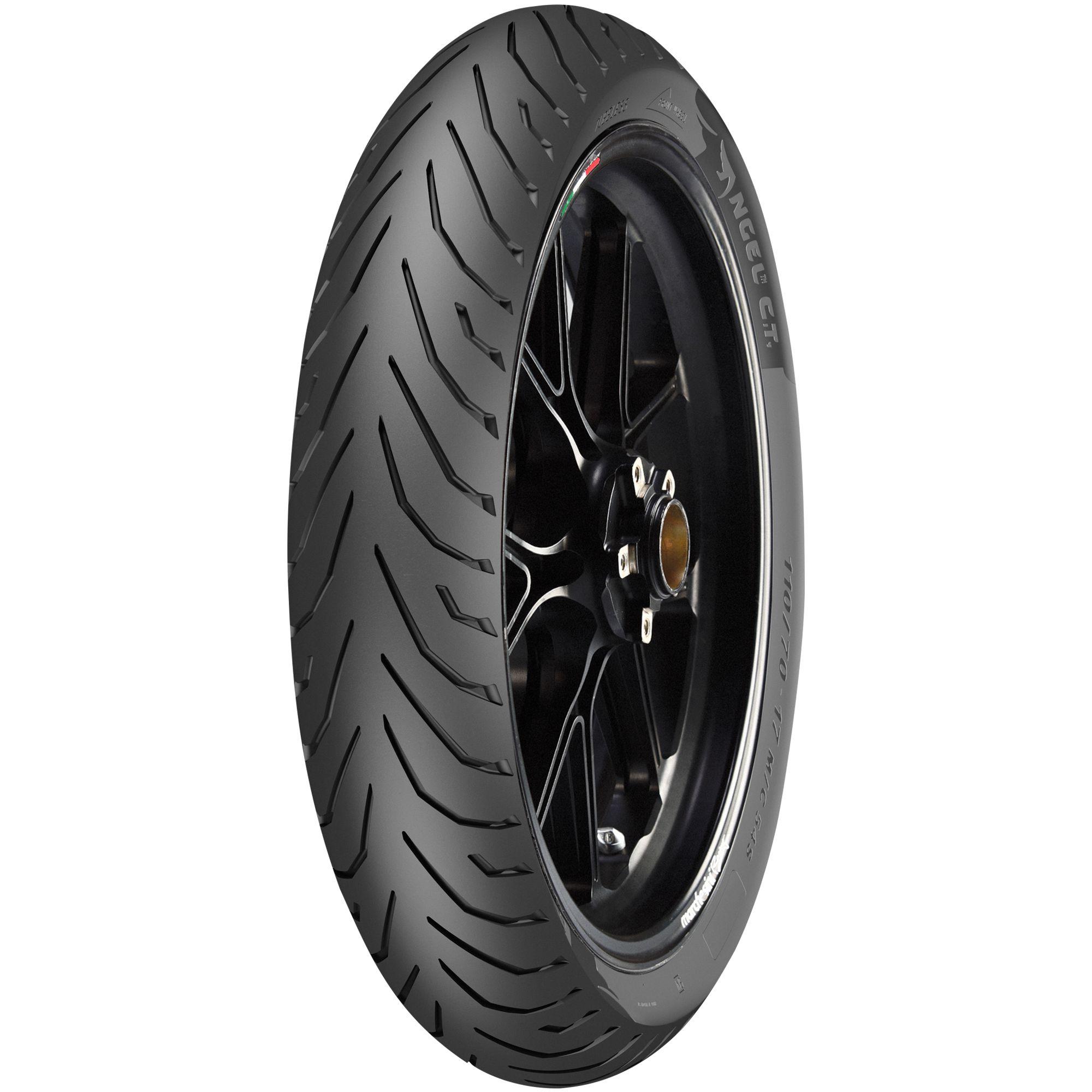 PIRELLI 70/90 - 17 M/C TL 38S ANGEL CITY