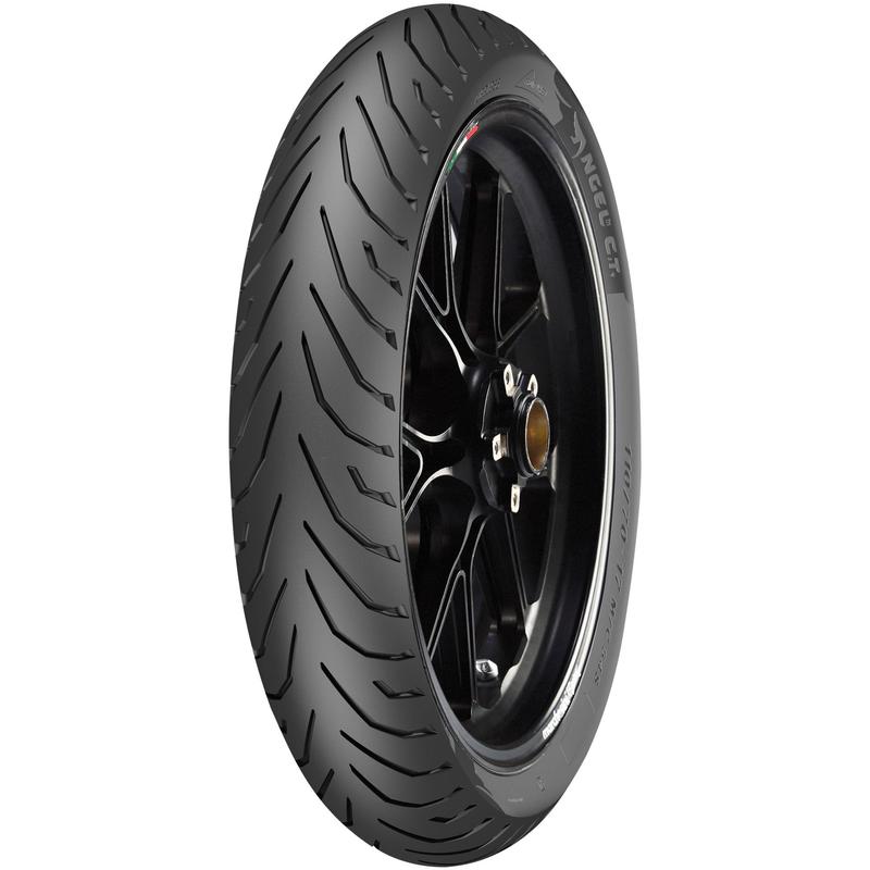 PIRELLI 100/90 - 17 M/C TL 55S ANGEL CITY