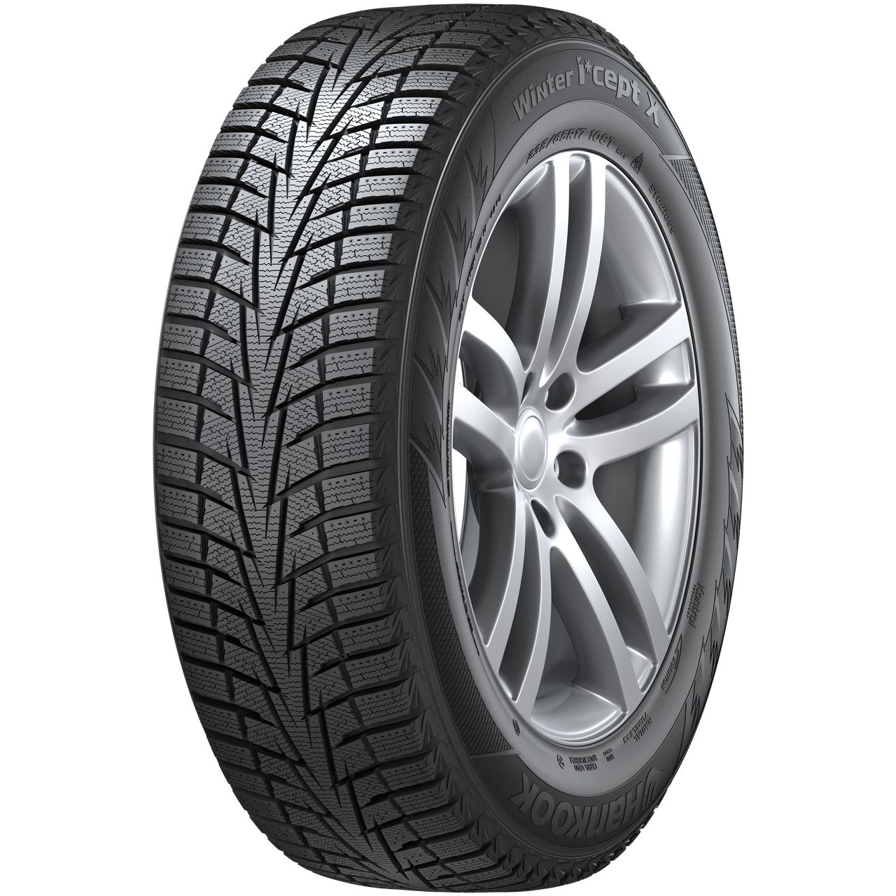 HANKOOK WINTER I*CEPT X (RW10) 225/70R16 103T NORDIC COMPOUND