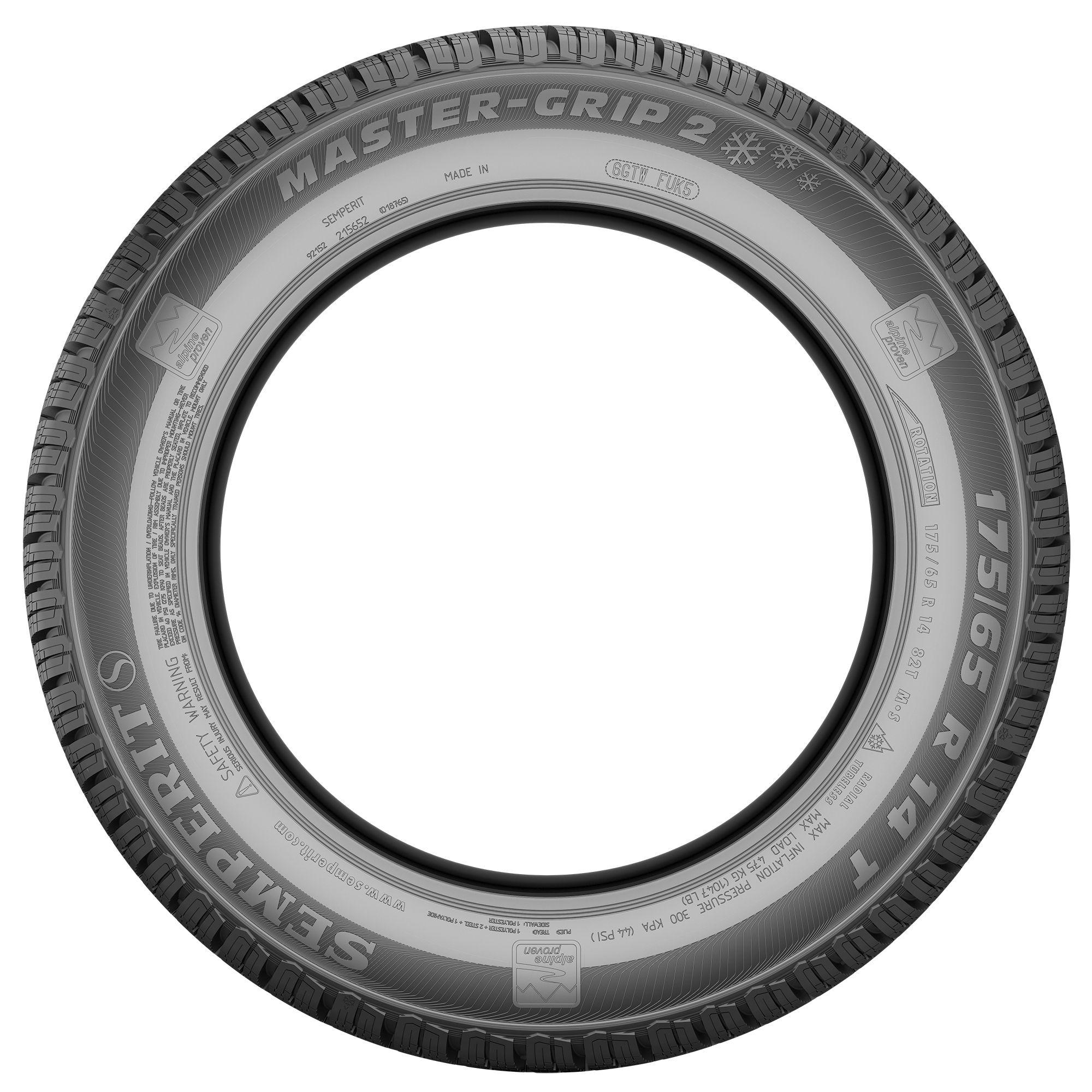 SEMPERIT MASTER-GRIP 2 165/65R13 77T