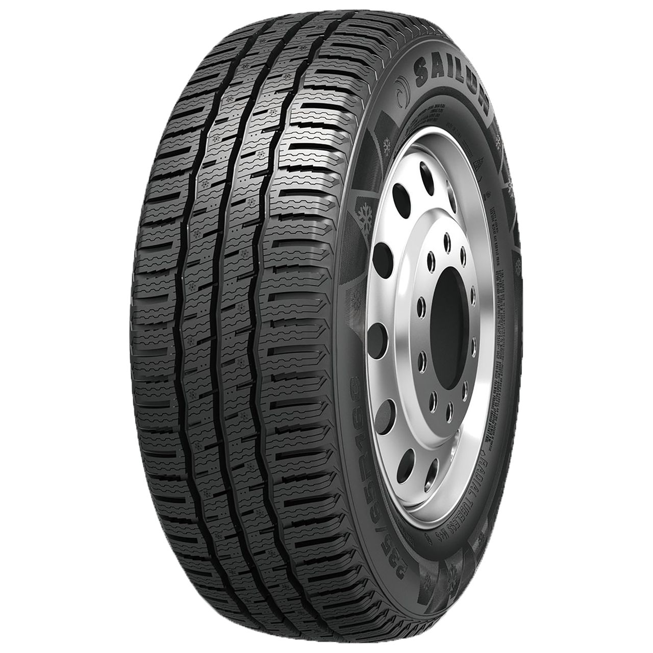 SAILUN ENDURE WSL1 195/R14C 106/104R BSW