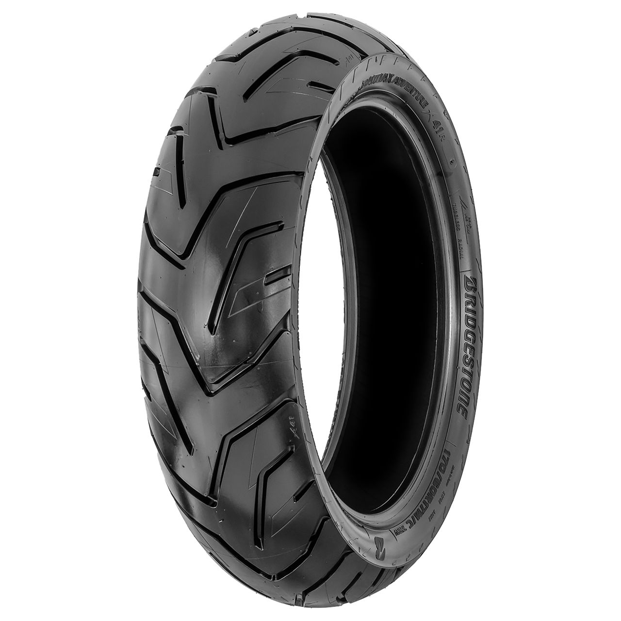 BRIDGESTONE 170/60 ZR 17 M/C TL 72W BATTLAX A41